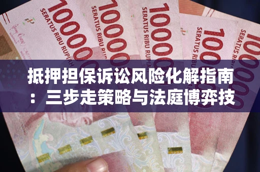济南抵押担保诉讼风险化解指南：三步走策略与法庭博弈技巧