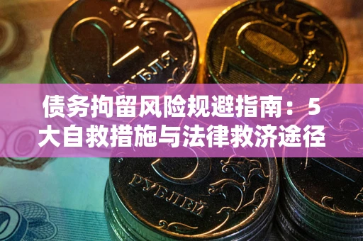 济南债务拘留风险规避指南：5大自救措施与法律救济途径